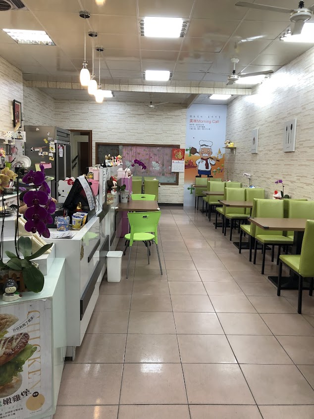 弘爺漢堡-清水紫雲店