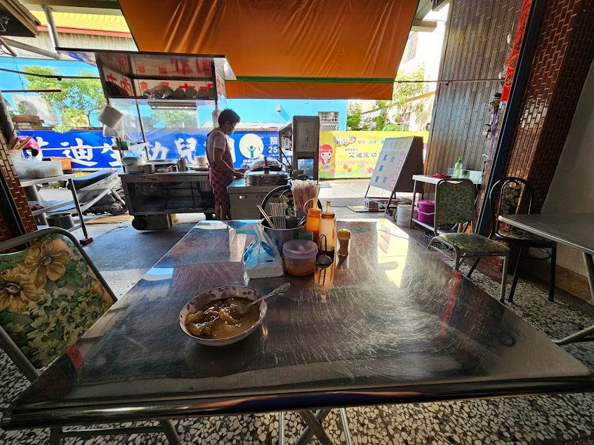 合風餐飲店/早午餐