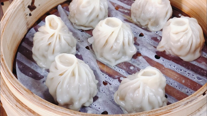 群籠之首 手工小籠包-神岡加盟店