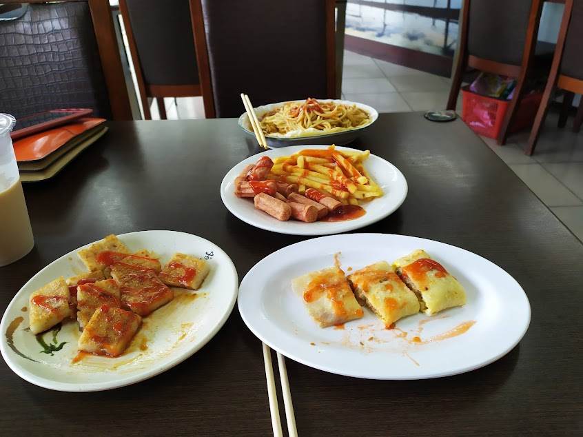 品味生活早午餐