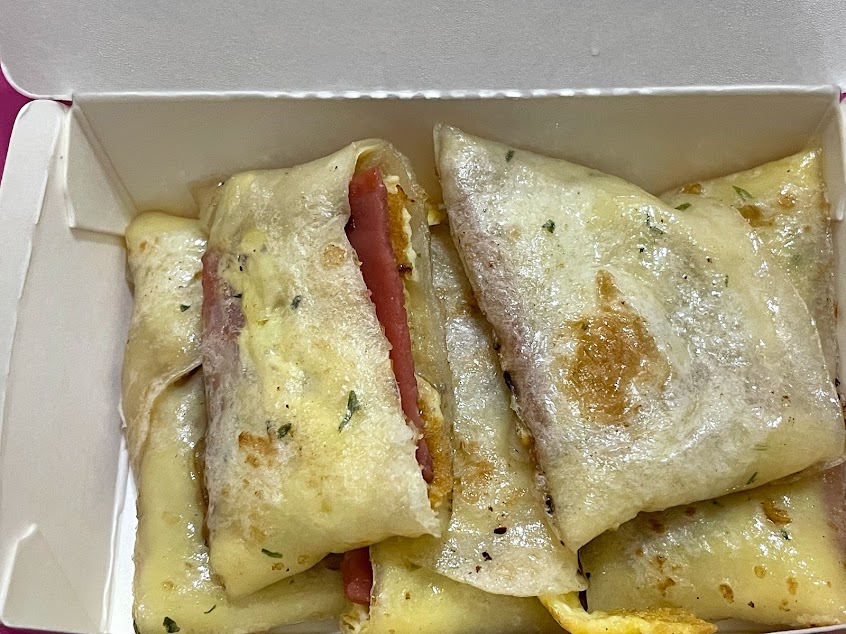 弘爺漢堡 居仁店