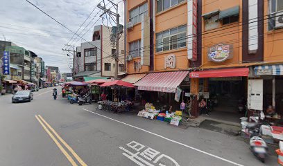 市場無名古早味早餐