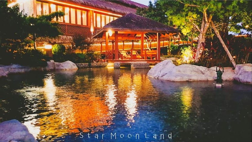 星月大地休閒事業股份有限公司