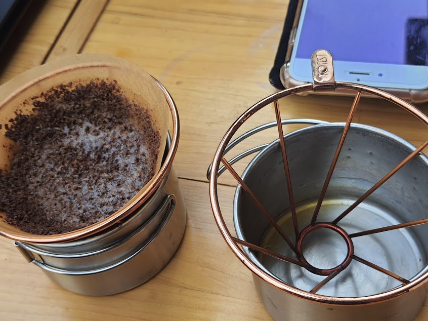 Fu手沖現磨咖啡