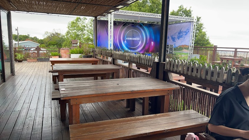 星月大地輕食咖啡廳