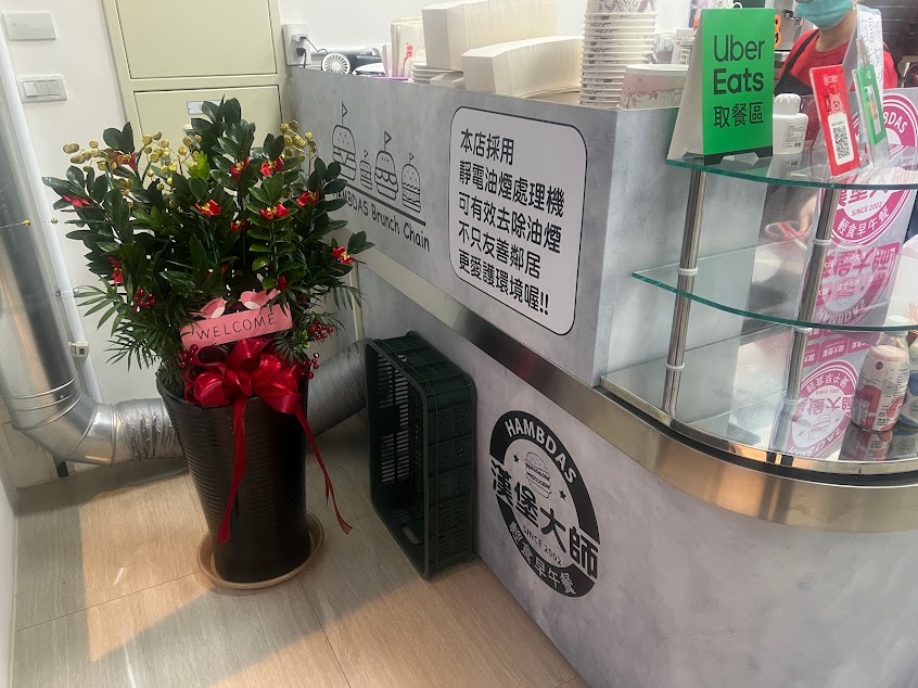 漢堡大師