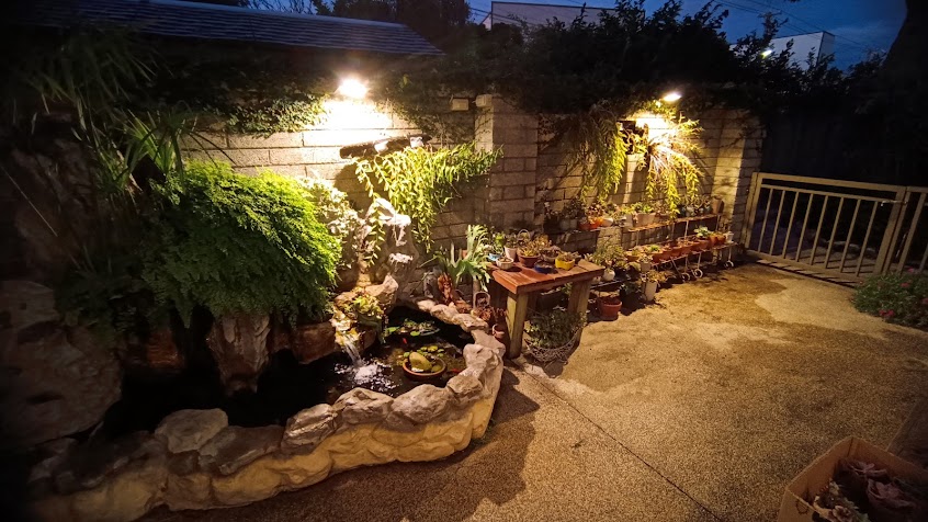 秋築民宿(台中市合法民宿116號)