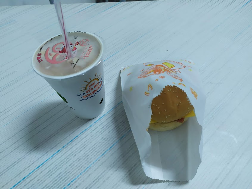 弘爺漢堡 – 北庄店