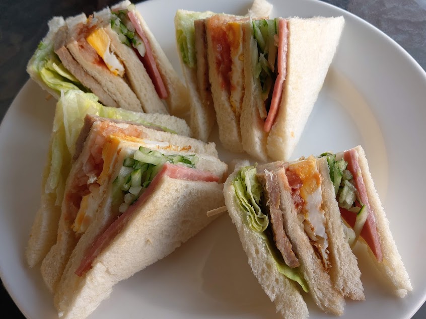 弘爺漢堡 -東清店(清泉二店)