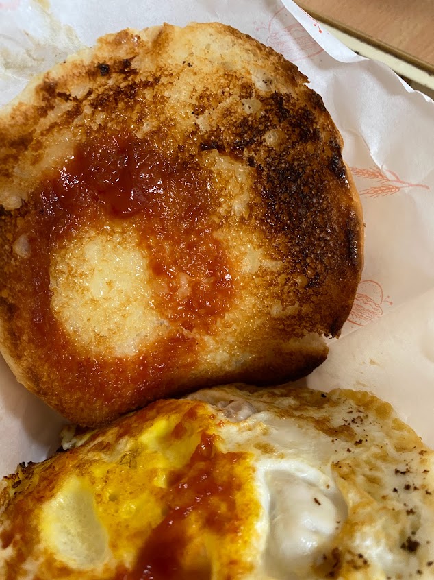 美好食晨。早餐