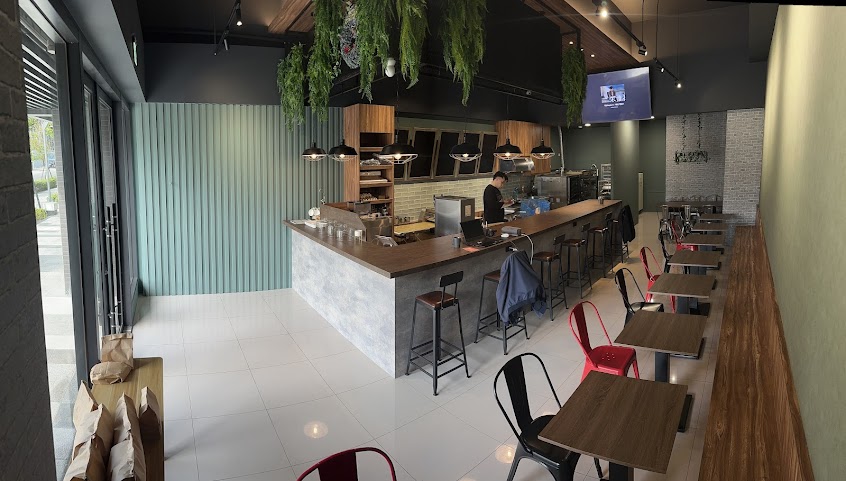 木木稻町 Mou Mou bakery and bistro. 餐酒館/寵物友善餐廳/肉桂捲專門店/甜點店