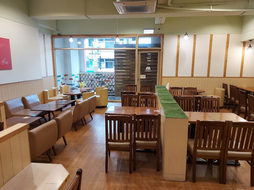 摩斯漢堡 潭子勝利店