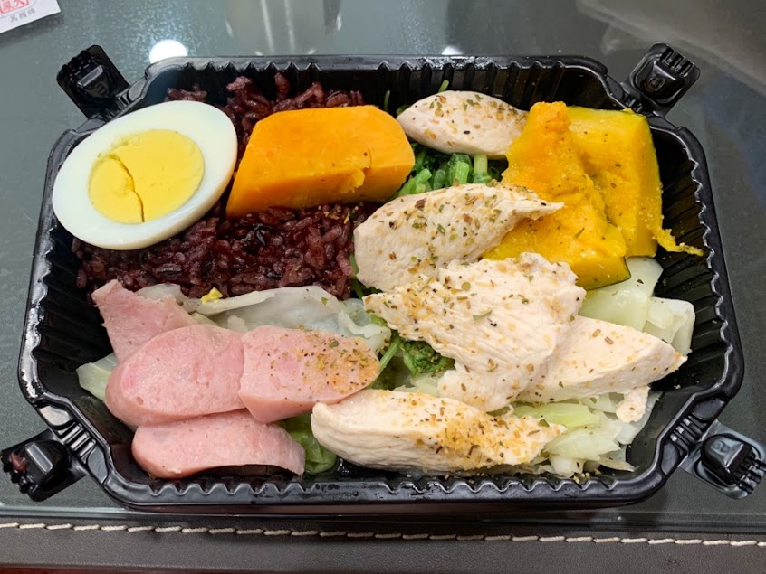 優輕食-大雅店