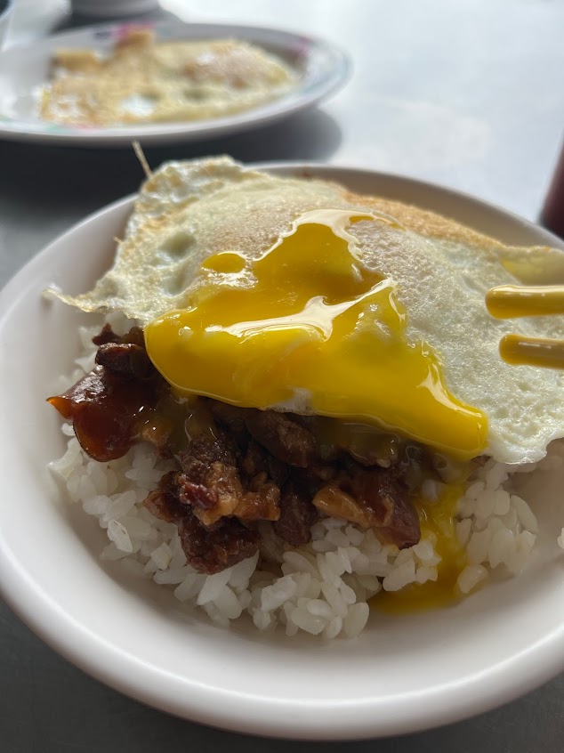大雅無名早餐