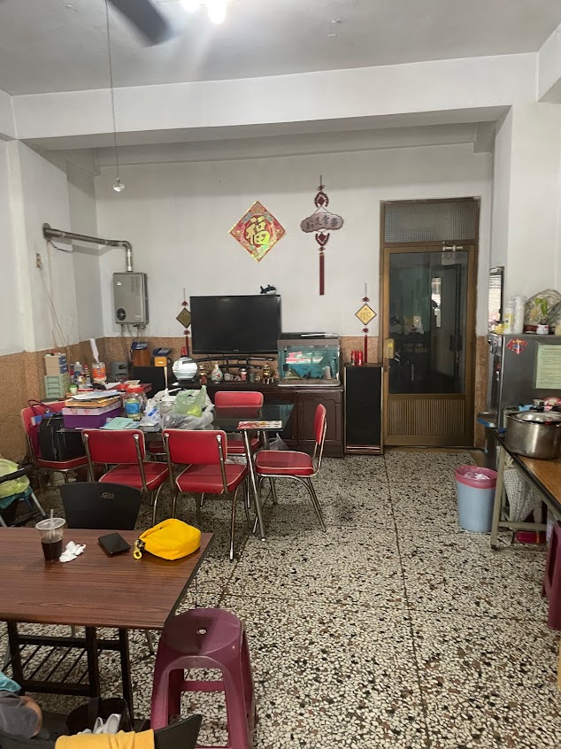 湯婆婆早餐