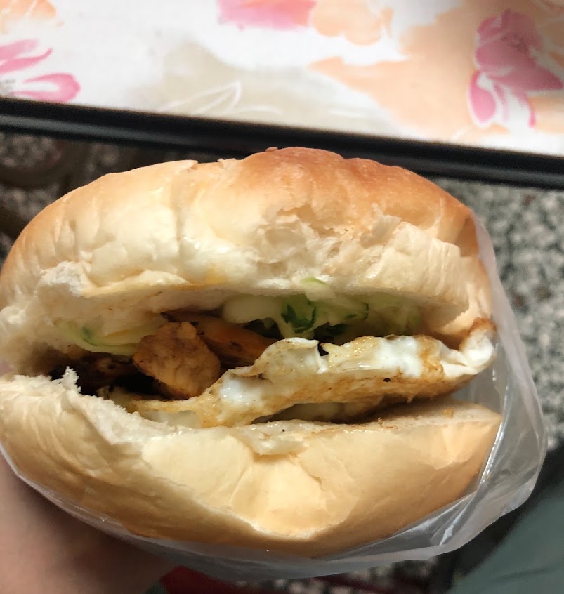 玉芬早餐店