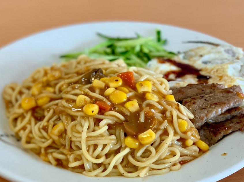呷尚寶早餐店(雅環店)