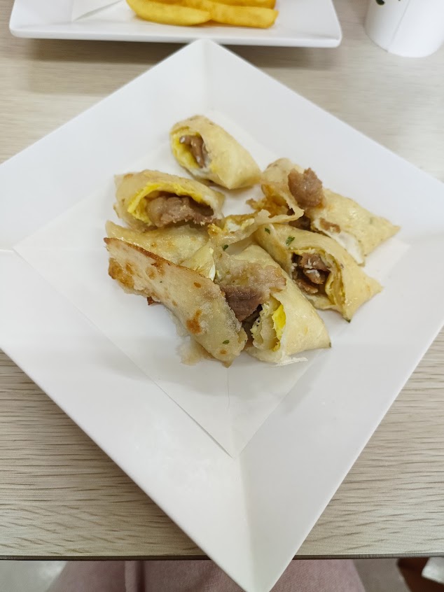 美而美早餐店