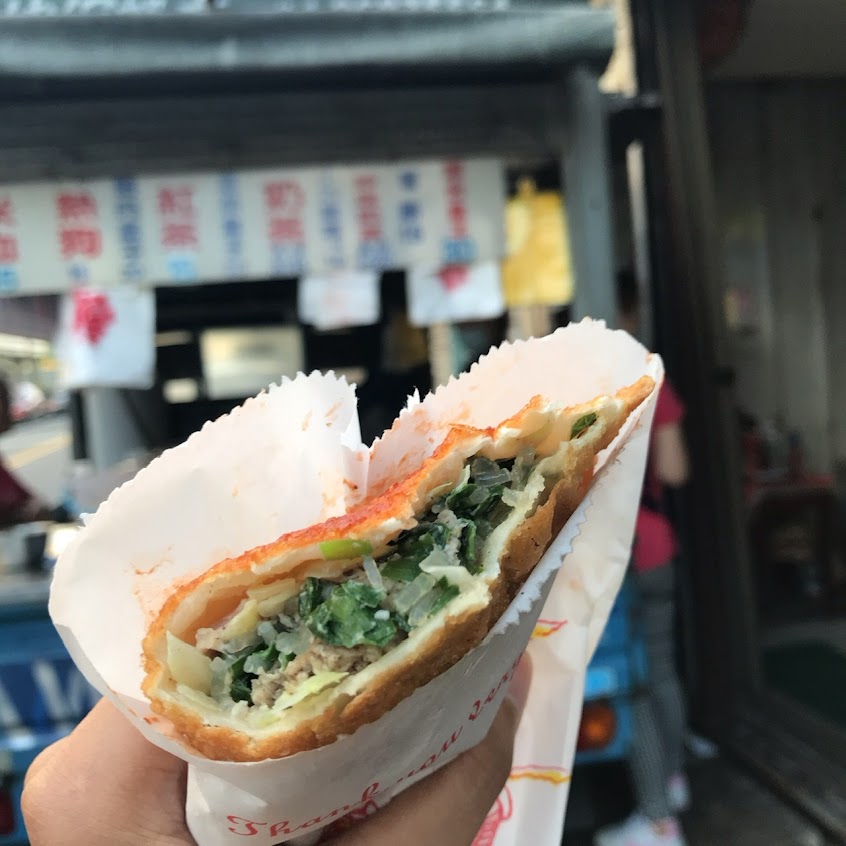 阿麗古早味餡餅專賣(外埔總店)