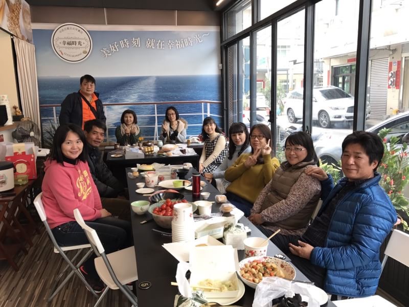 幸福時光中西複合式早午餐店