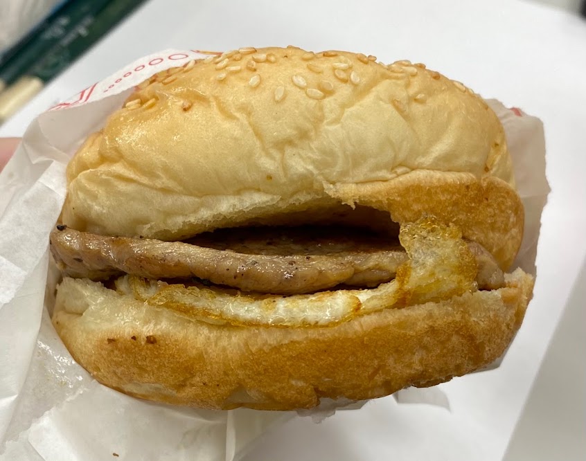 弘爺漢堡(吉峰店)