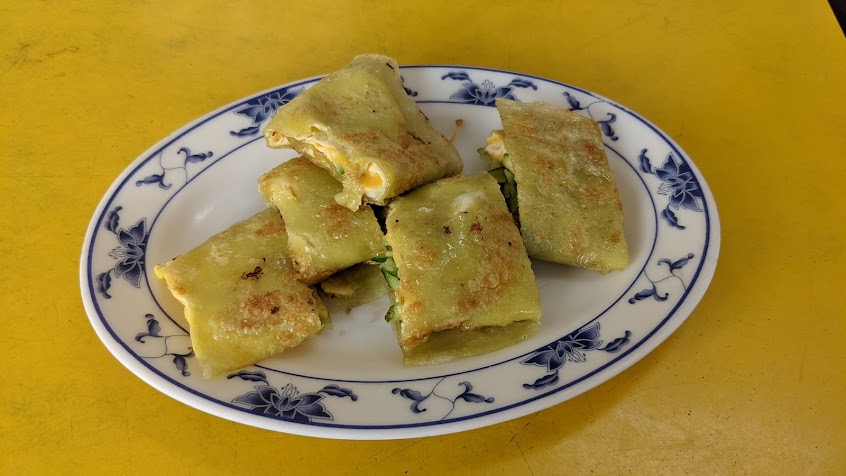 弘爺漢堡 – 振興店(霧峰)