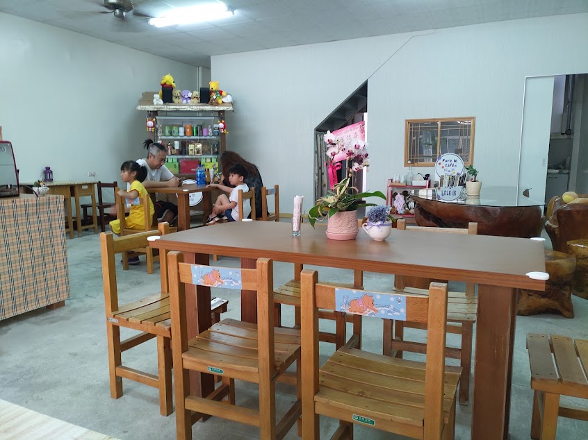 Pure le café 純X萃 咖啡