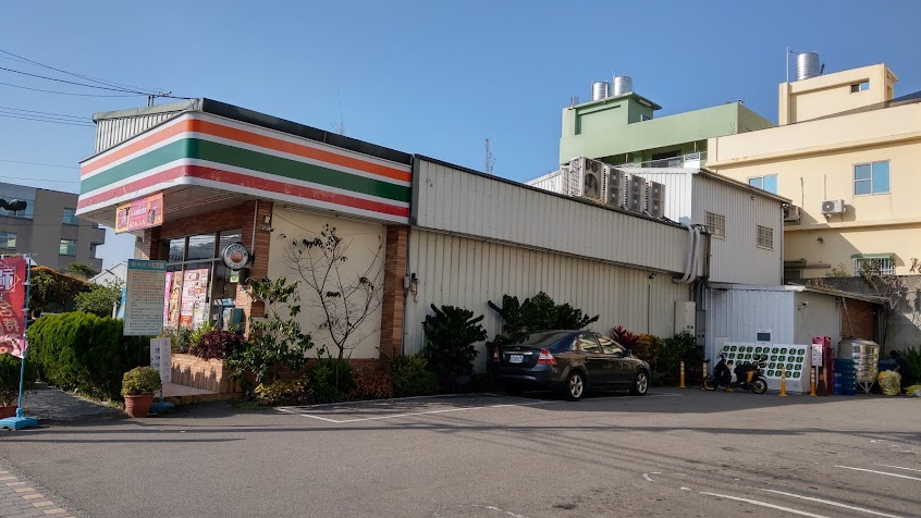 7-ELEVEN 新石岡門市