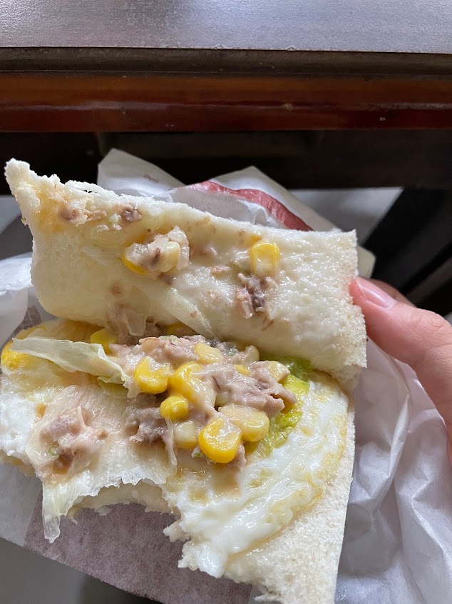 宜華蛋餅-外埔店