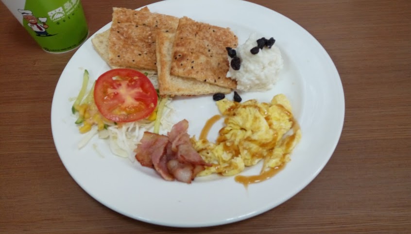 弘爺漢堡 – 萬豐店