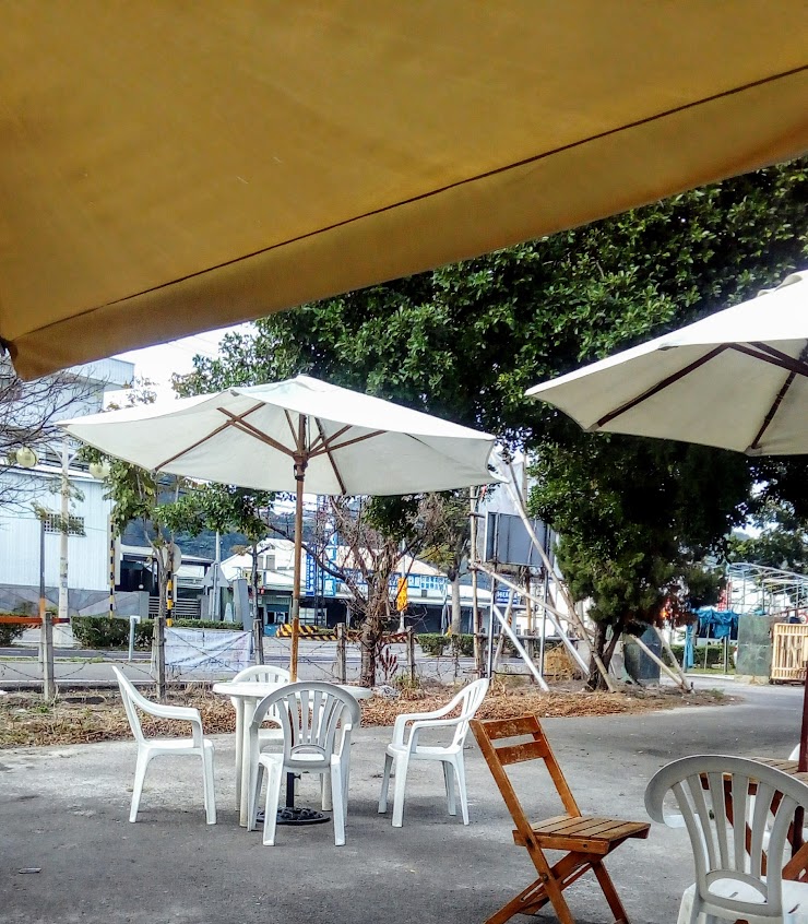 蔚藍海T2咖啡車