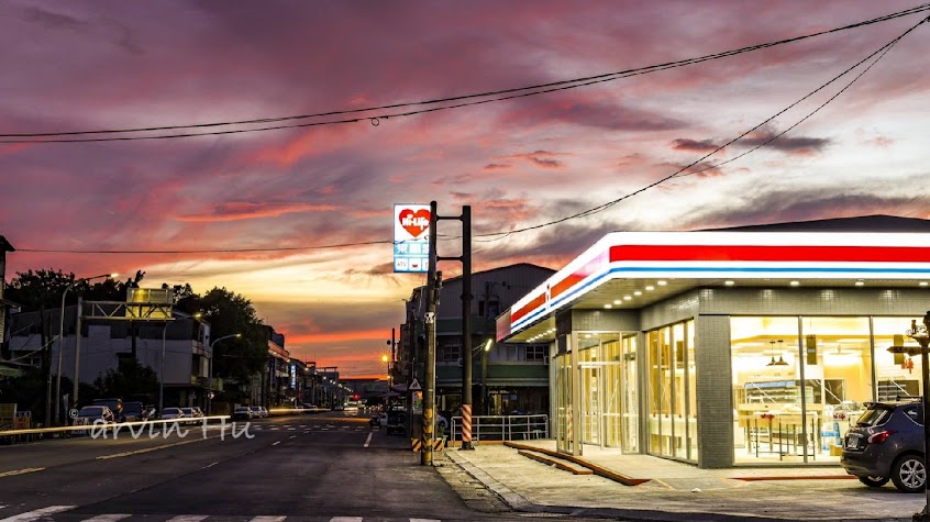 萊爾富便利商店 後壁頭前店