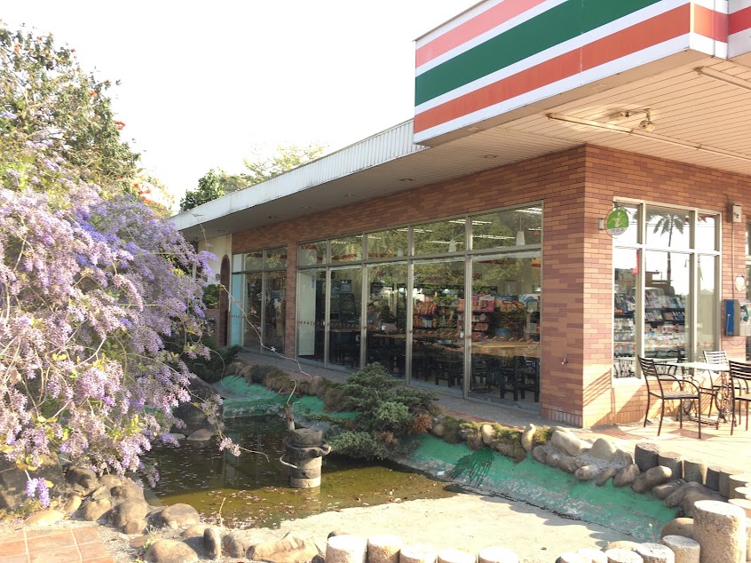 7-ELEVEN 蓮營門市