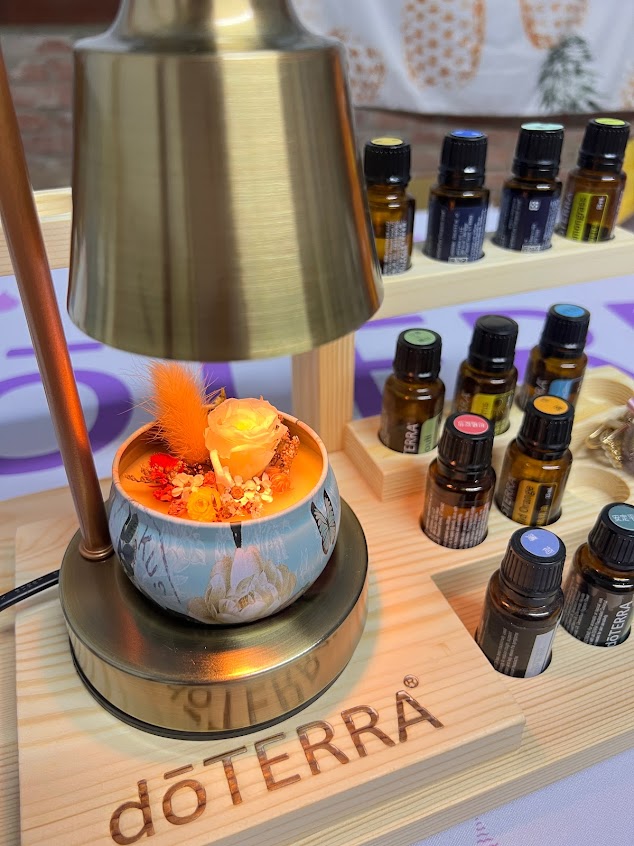 精油香氛精油手作下午茶