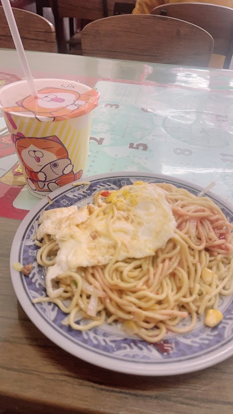 弘爺漢堡新街店