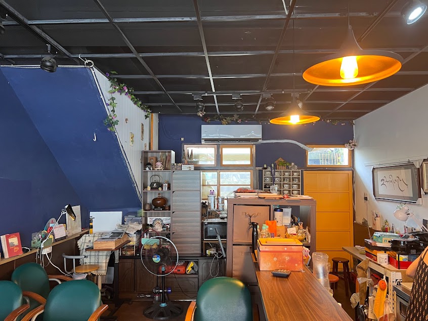 久淬咖啡專賣店