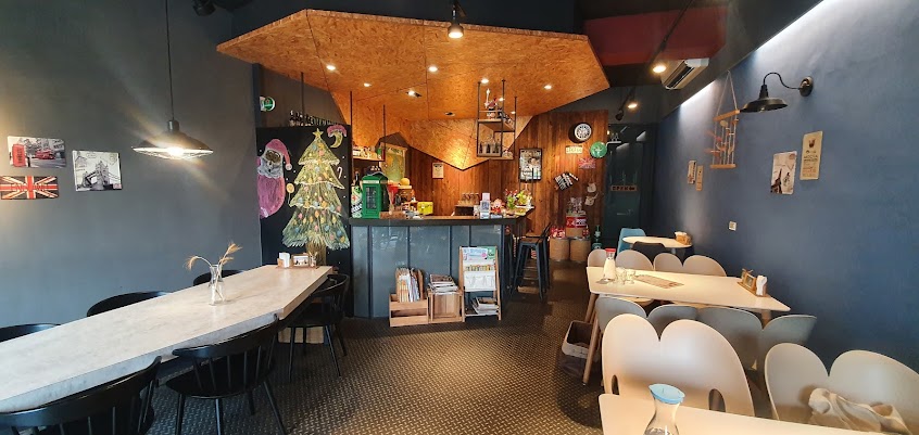 漫·生活咖啡簡餐