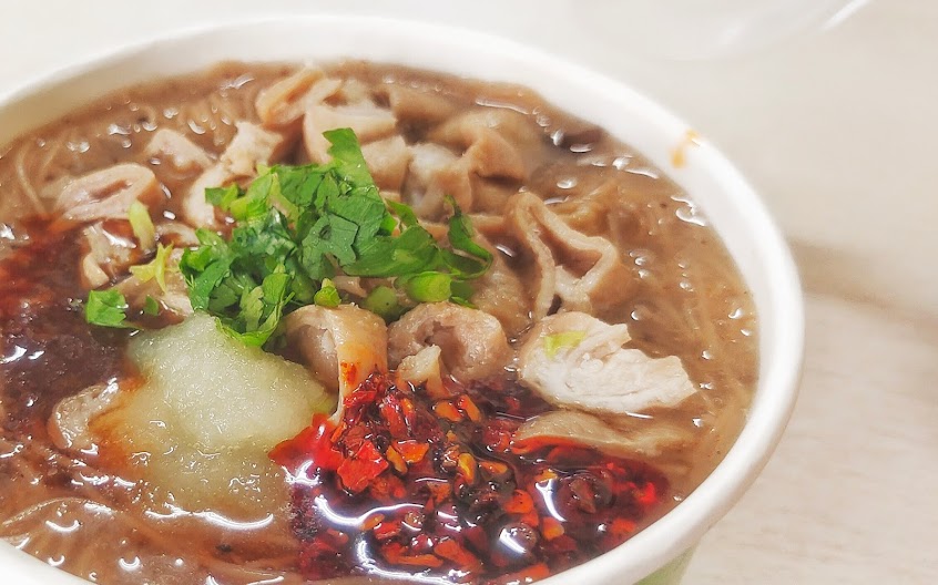 阿任肉圓大腸麵線