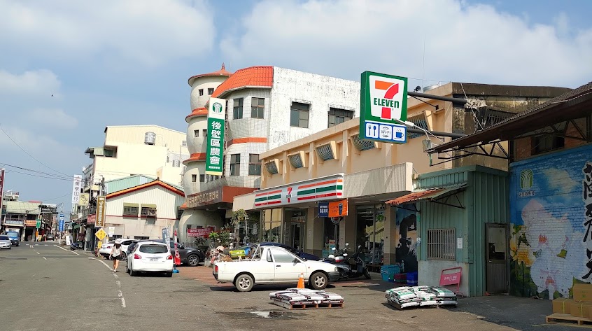 7-ELEVEN 菁寮門市