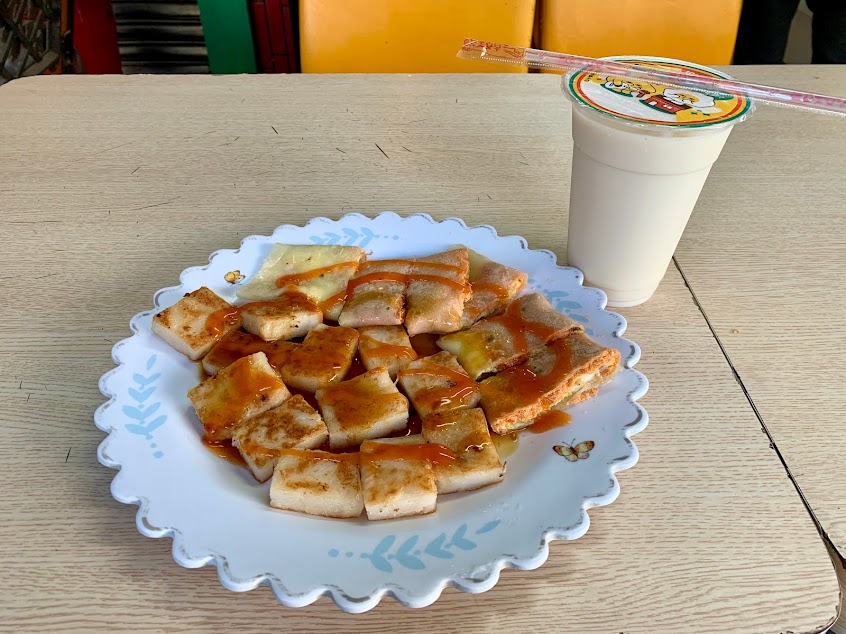 早安美芝城早安活力東山