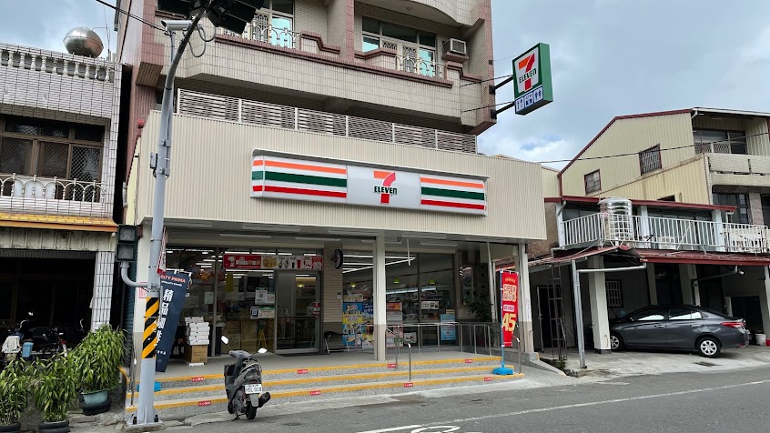 7-ELEVEN 果毅門市