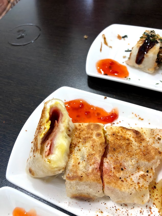 金嗷早西式早午餐