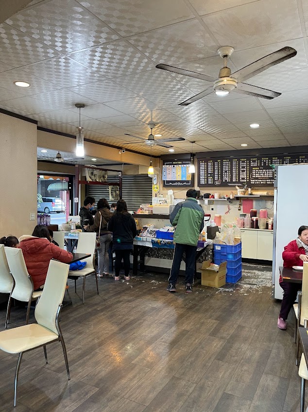 嘩！桔林漢堡店