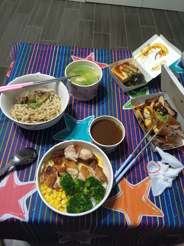 粒粒的手作咖哩飯