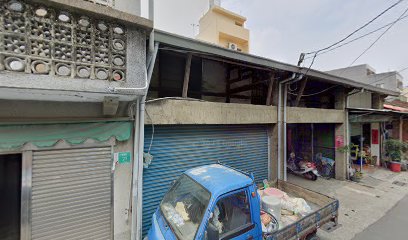 小腳腿美而美漢堡店