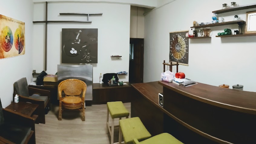 東二巷咖啡工作室