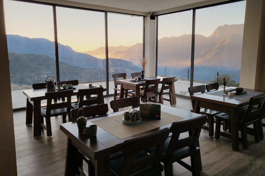 筑淨茶苑 Serenity Tea （預約制）