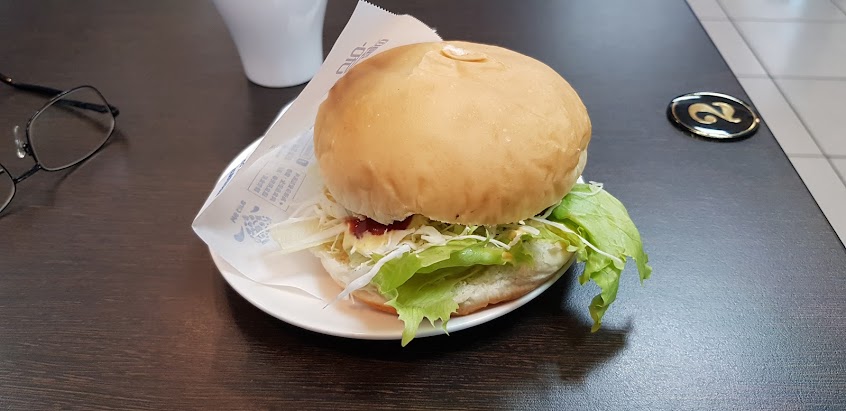 晨間廚房早午餐鹽水朝琴店/蛋餅/早餐/麵/鹽水國小附近