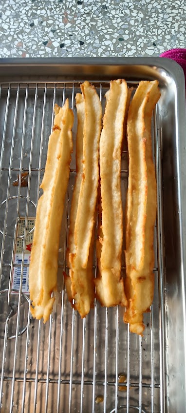 法國道地吉拿棒-柳營