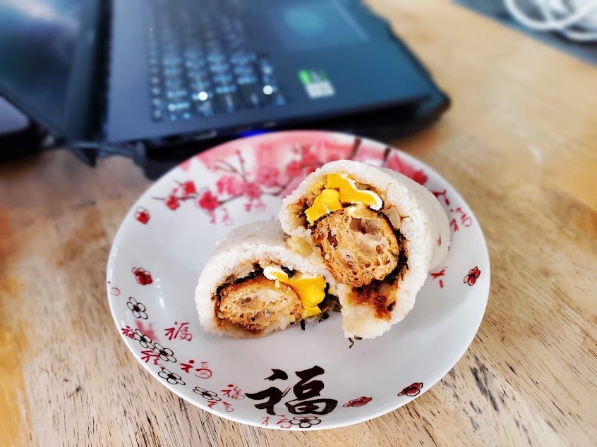 巷口飯團-柳營店